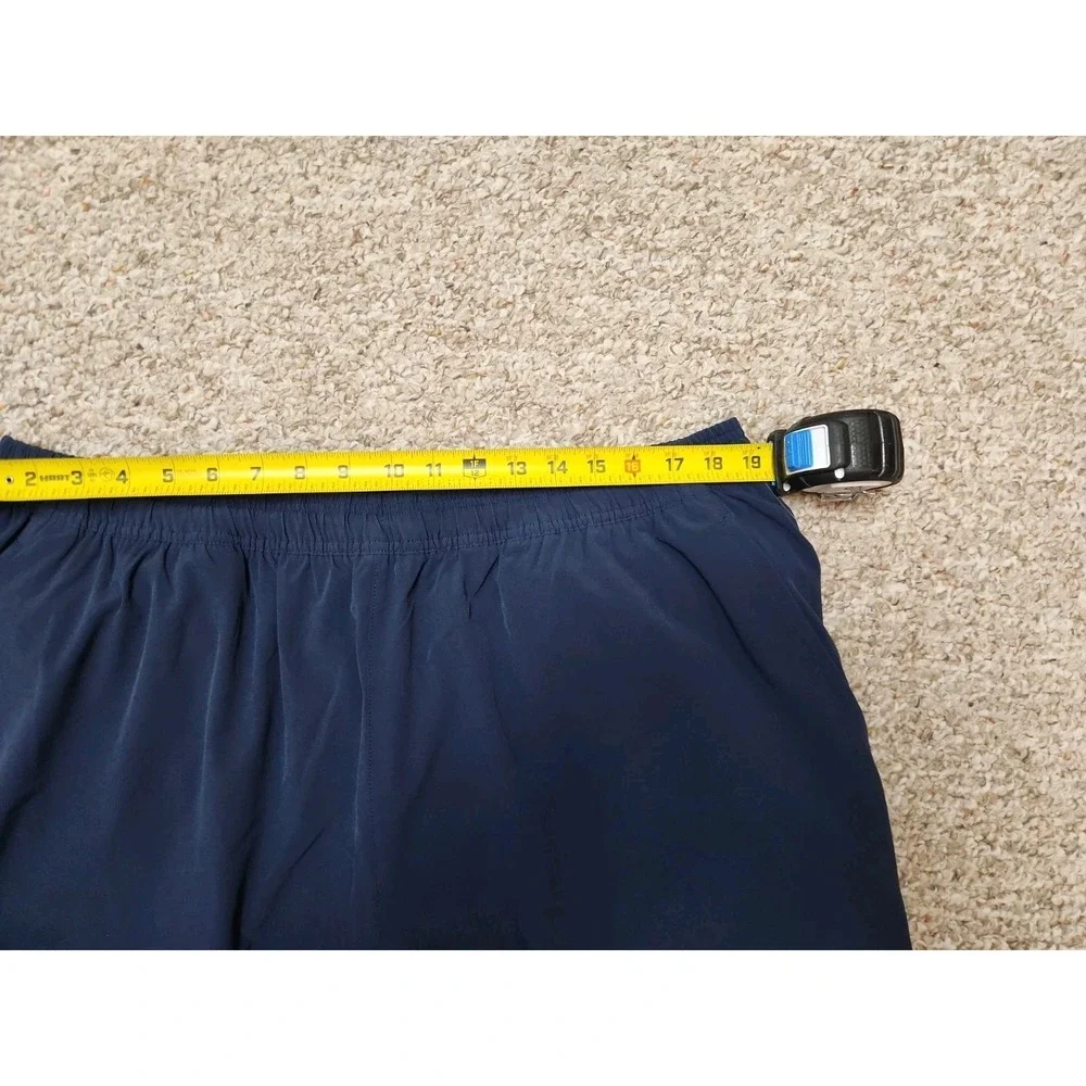 Michigan Wolverines Warm Up Pants Mens 3XL Blue Nike Jordan Team Issued 2023